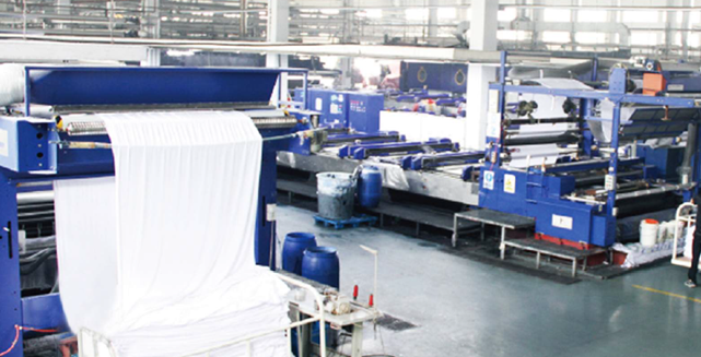 Jiangsu Golden Morning Knitting Co., Ltd.