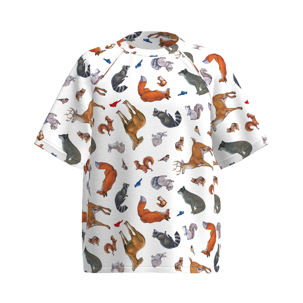 M/S Digital Print Single Jersey