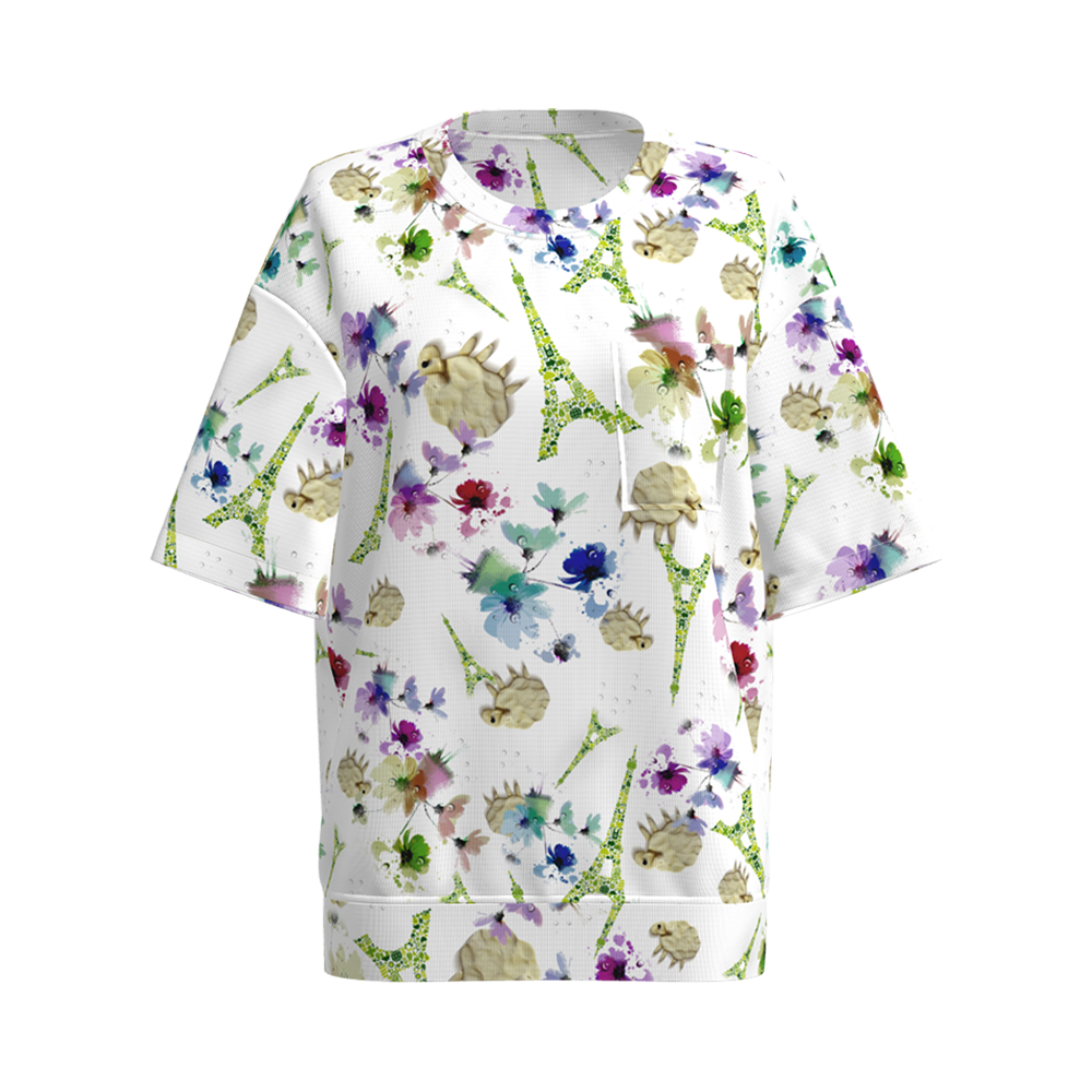 R/S Digital Print Single Jersey