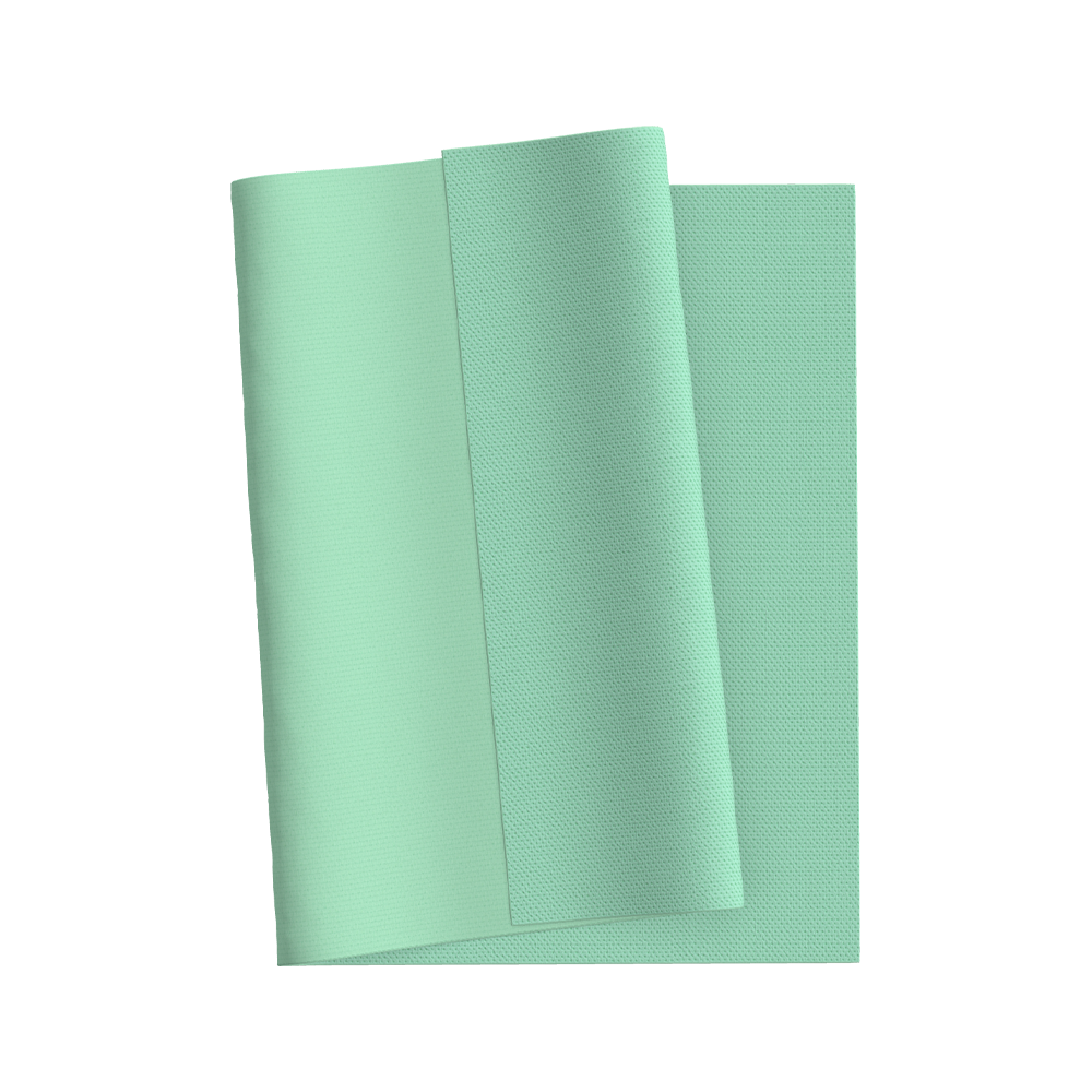 T One-way moisture transfer Double Mesh