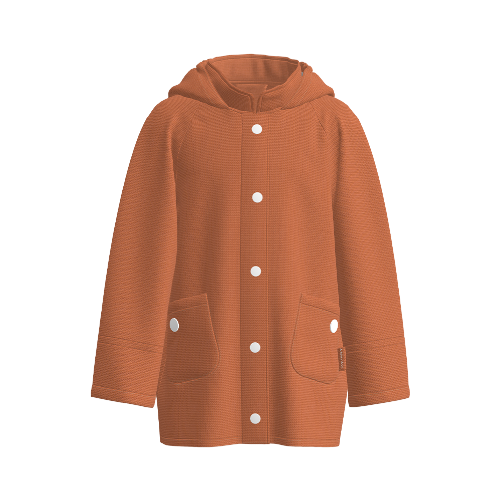 C/T Coffee Charcoal Double Jacquard