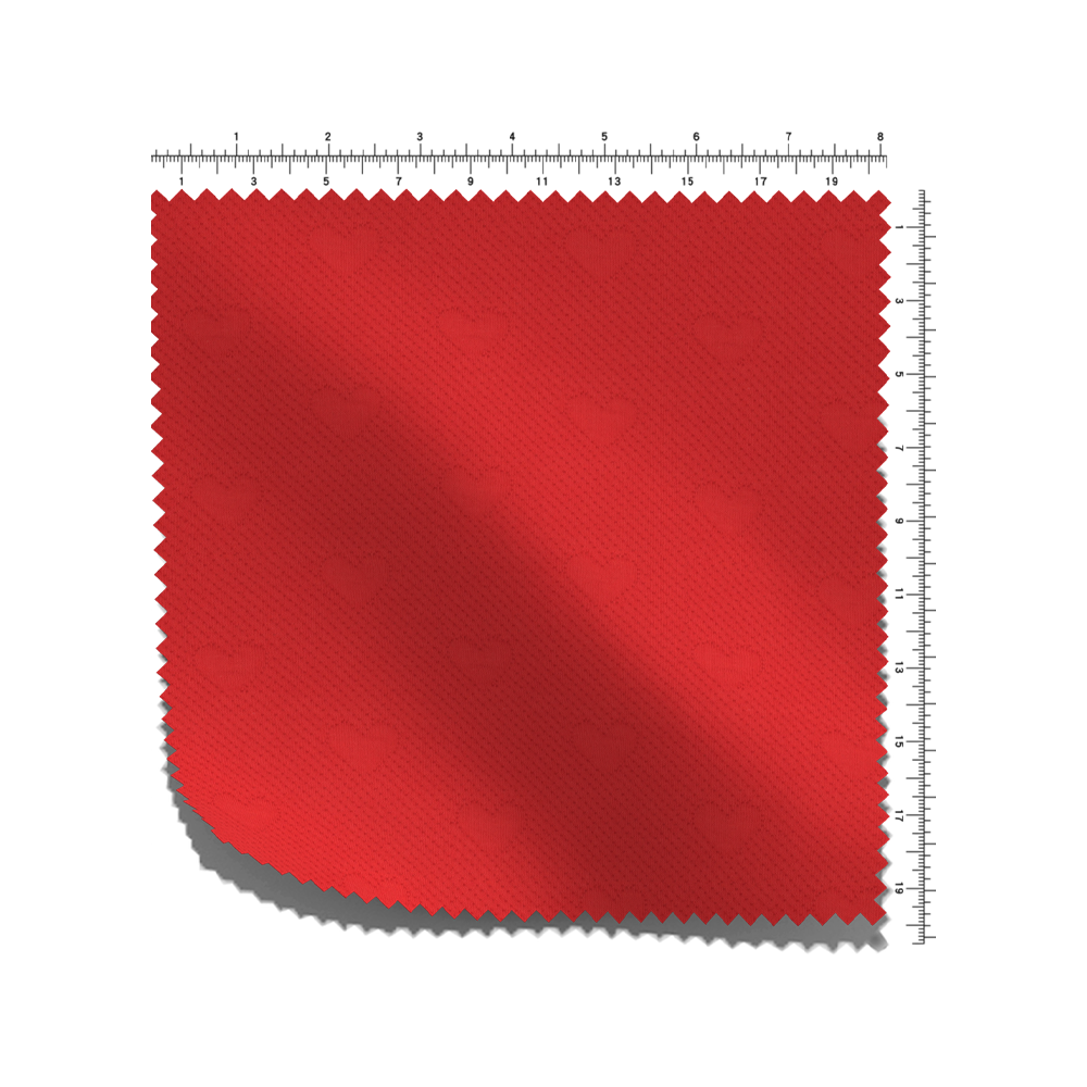 C/T/S Double Jacquard Air-layer