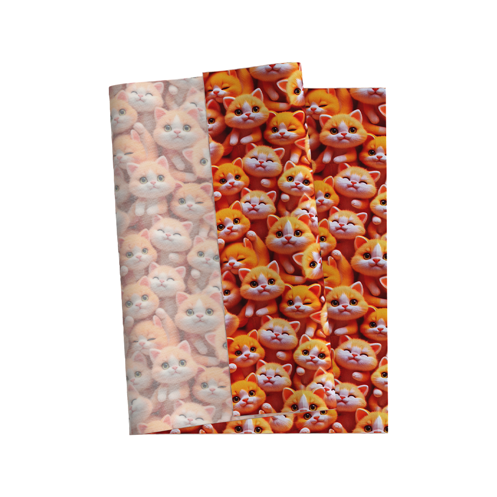 Digital Print Single Jersey