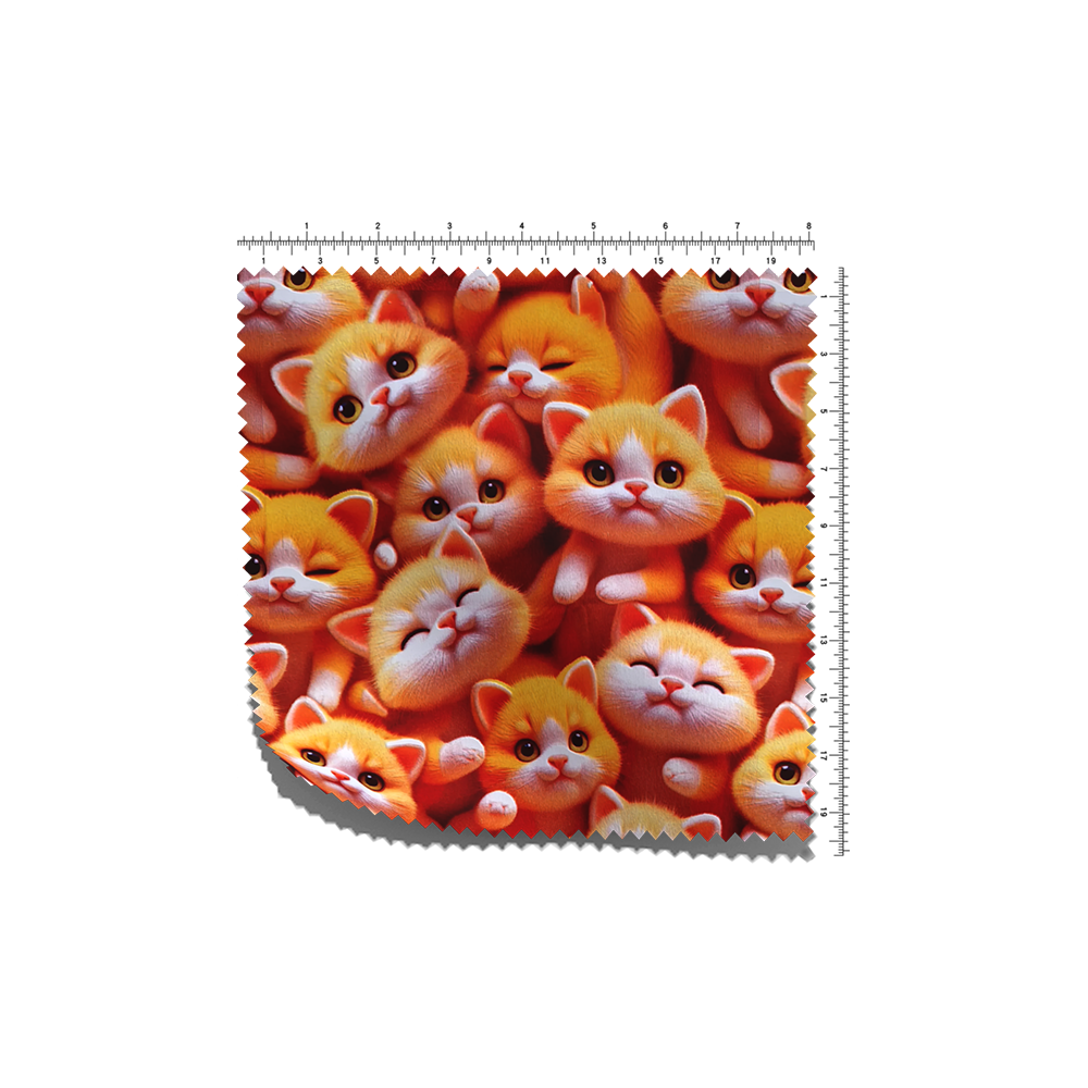 Digital Print Single Jersey