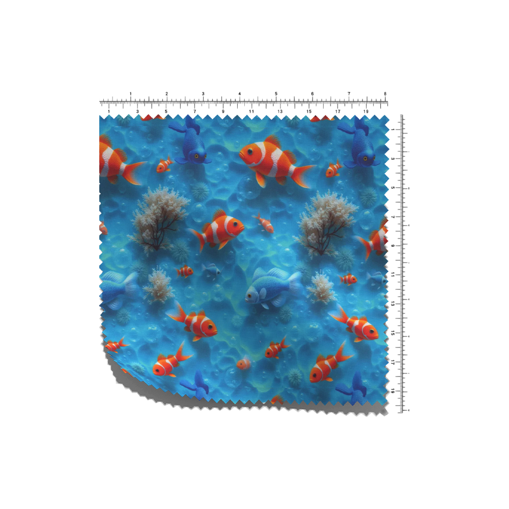 M/S Digital Print Single Jersey