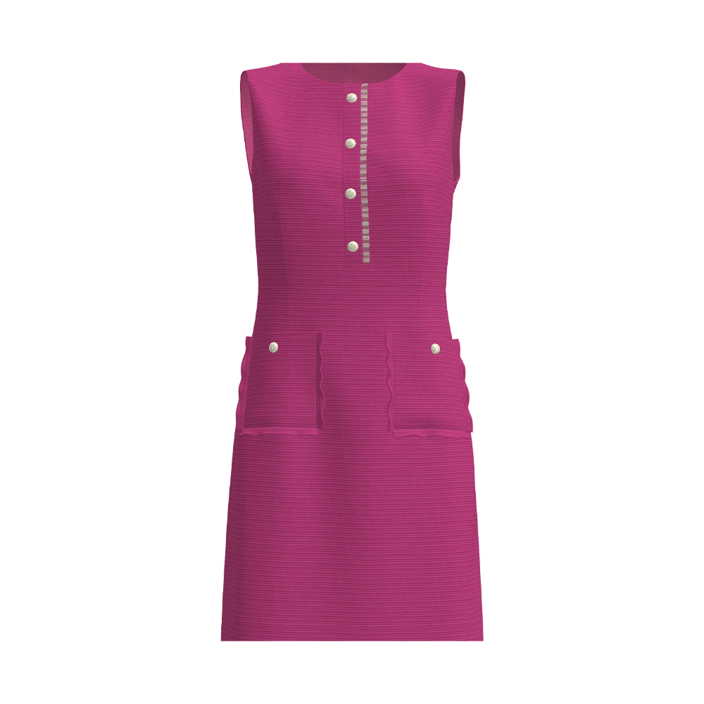 C/T/Lurex/S Drop-needle Velvet