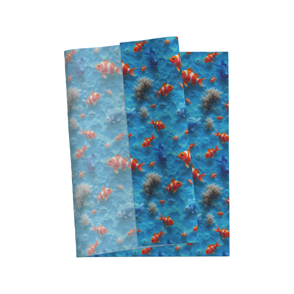 M/S Digital Print Single Jersey