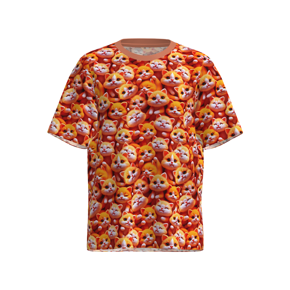 Digital Print Single Jersey